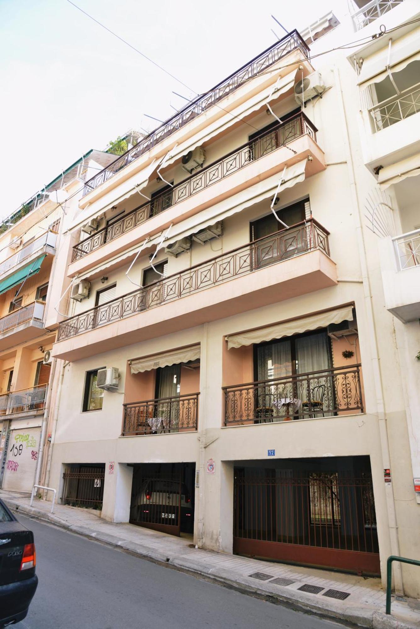 Traditional House Atena Exterior foto